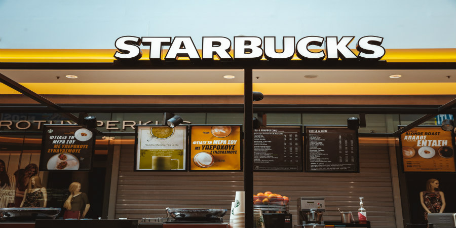 Δυναμική παρουσία των Starbucks στα εμπορικά κέντρα της Λευκωσίας